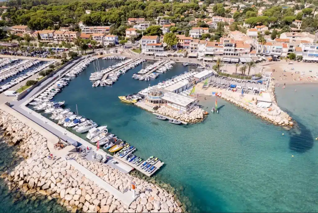 Les Lecques Saint Cyr sur Mer