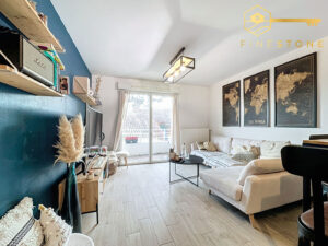 Lire la suite à propos de l’article St Chamas – Appartement T3 + garage double