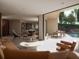 Lire la suite à propos de l’article Villa neuve d’exception vue mer !