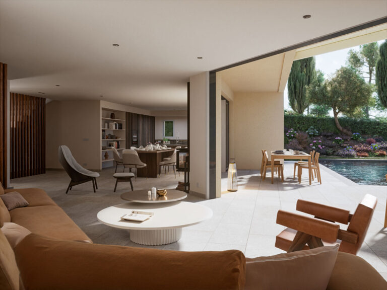 Lire la suite à propos de l’article Villa neuve d’exception vue mer !